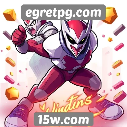 Egretpg.com oferece diversidade em jogos online