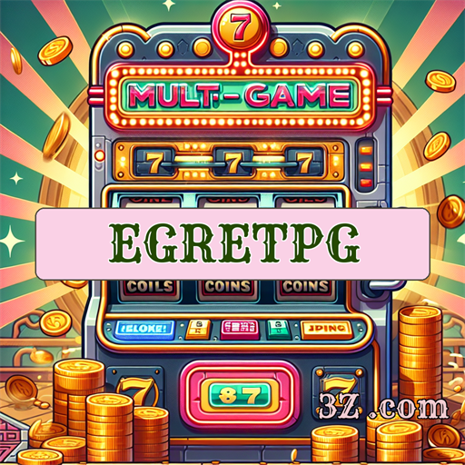 Mergulhe no Universo dos Slots do egretpg.com